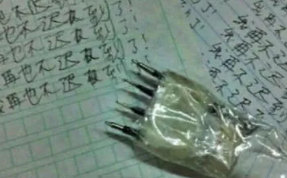 小學生被罰抄作業(yè)也算體罰嗎 老師能讓學生罰抄嗎犯法嗎