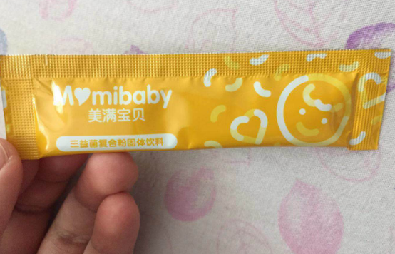 美滿寶貝益生菌怎么樣 美滿寶貝三合一益生菌測評