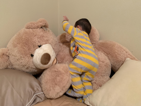 寶寶問(wèn)我們?yōu)槭裁磿?huì)流眼淚怎么解釋 為什么我們會(huì)哭