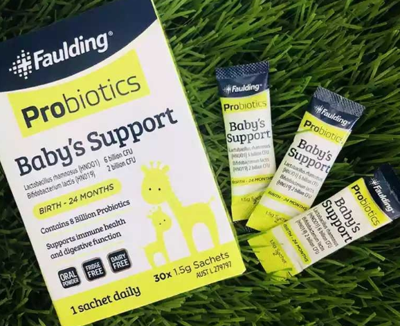 澳洲faulding益生菌怎么樣 澳洲faulding益生菌使用測評