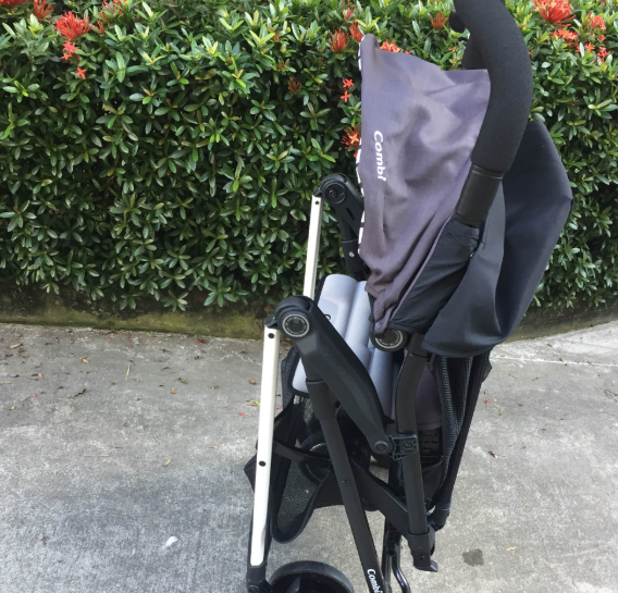 combi康貝高景觀推車怎么樣 combi康貝輕便高景觀推車測評 combi康貝高景觀推車怎么樣 combi康貝輕便高景觀推車測評