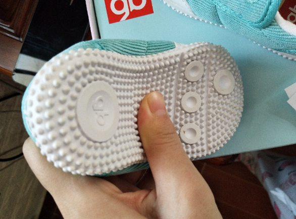 好孩子寶寶步前鞋怎么樣 好孩子寶寶步前鞋試用測(cè)評(píng) 好孩子寶寶步前鞋怎么樣 好孩子寶寶步前鞋試用測(cè)評(píng)