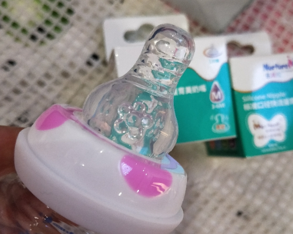 樂其兒奶瓶怎么樣 Nurtureme玻璃奶瓶好不好用 樂其兒奶瓶怎么樣 Nurtureme玻璃奶瓶好不好用