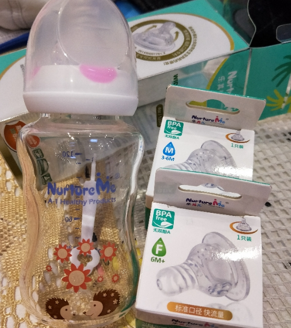 樂其兒奶瓶怎么樣 Nurtureme玻璃奶瓶好不好用 樂其兒奶瓶怎么樣 Nurtureme玻璃奶瓶好不好用