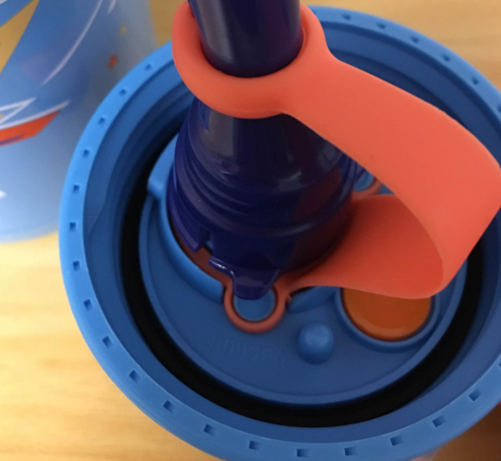 contigo吸管杯怎么樣 contigo兒童防漏吸管杯測評