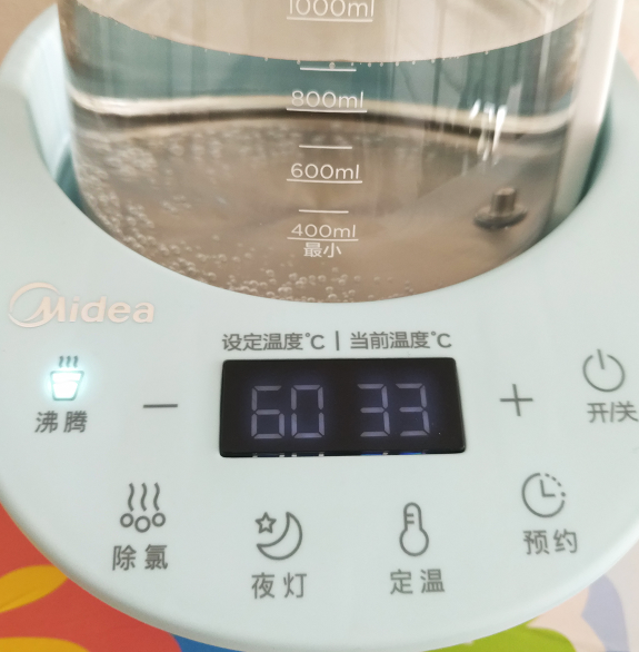 美的調奶器怎么樣呢 美的調奶器除氯功能好用嗎 美的調奶器怎么樣呢 美的調奶器除氯功能好用嗎