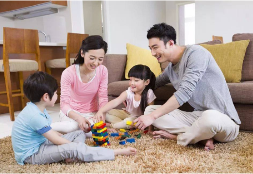 怎樣陪伴孩子更有意義 陪伴孩子的4個黃金時間