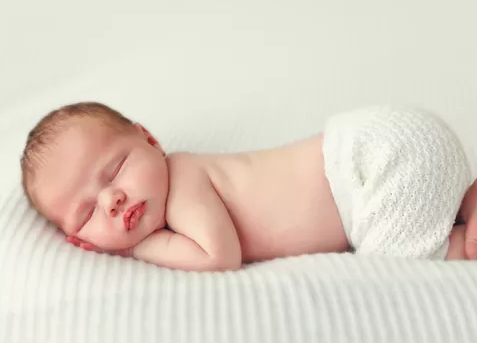 寶寶怎么睡出好頭型 寶寶頭型怎么睡頭型好看