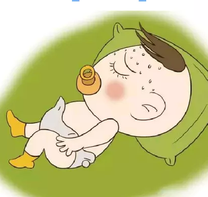 寶寶怕熱出汗什么原因 寶寶怕熱出汗怎么辦