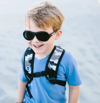 小孩要不要帶太陽眼鏡 小孩太陽眼鏡如何挑選