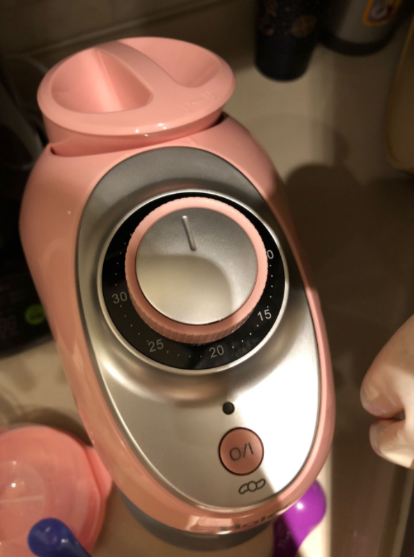 海爾嬰兒多功能輔食機怎么樣 海爾嬰兒多功能輔食機使用測評 海爾嬰兒多功能輔食機怎么樣 海爾嬰兒多功能輔食機使用測評