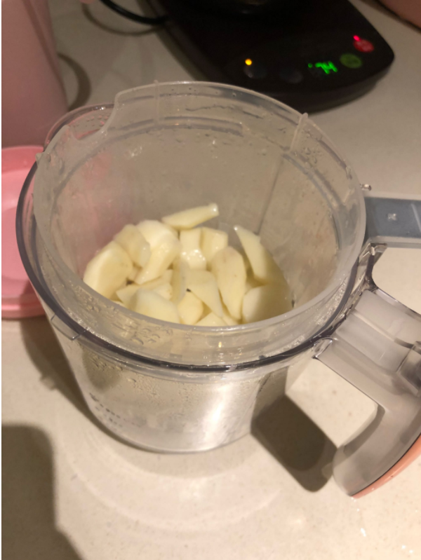 海爾嬰兒多功能輔食機怎么樣 海爾嬰兒多功能輔食機使用測評 海爾嬰兒多功能輔食機怎么樣 海爾嬰兒多功能輔食機使用測評