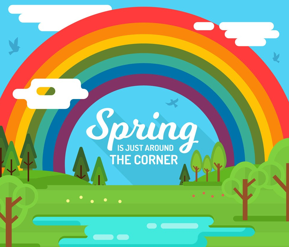 學齡寶寶睡前故事 彩虹男孩