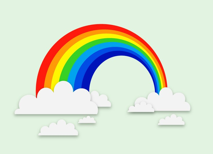 學齡寶寶睡前故事 彩虹男孩