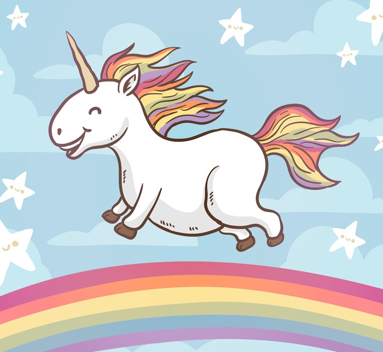 學齡寶寶睡前故事 彩虹男孩