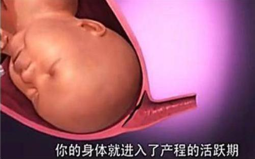 自然分娩全過程是怎么樣的 自然分娩過程圖解