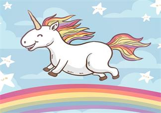 學齡寶寶睡前故事 彩虹男孩