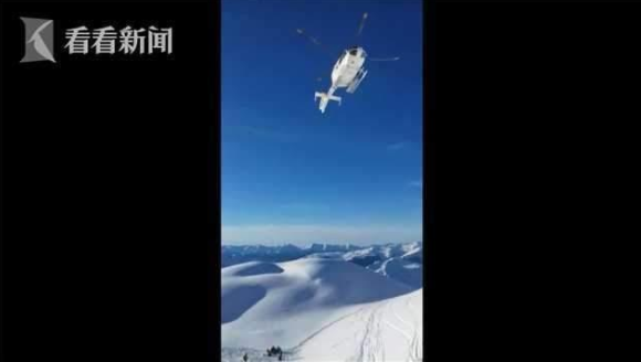 男孩滑雪遭遇雪崩是怎么回事 男孩遭遇雪崩生還了嗎