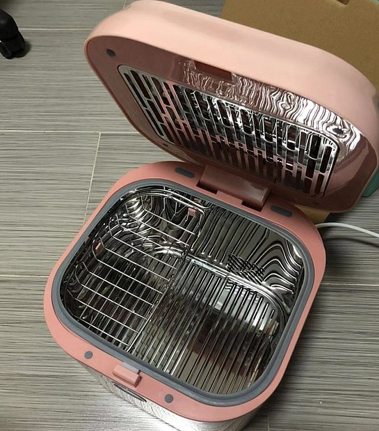 babycare紫外線奶瓶消毒鍋使用評測 babycare奶瓶消毒鍋怎么樣 babycare紫外線奶瓶消毒鍋使用評測 babycare奶瓶消毒鍋怎么樣