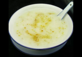 桂花粥有什么好處 寶寶可以吃桂花粥嗎