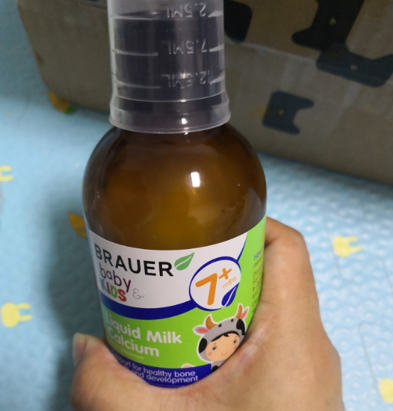 Brauer寶寶乳鈣怎么樣 澳洲蓓澳兒寶寶乳鈣怎么吃