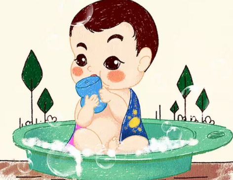 給寶寶洗澡怎么洗 寶寶洗澡嗆水了怎么辦
