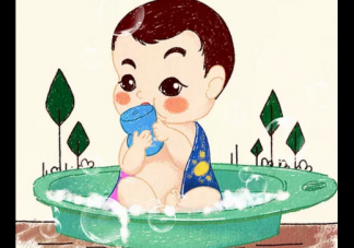 給寶寶洗澡怎么洗 寶寶洗澡嗆水了怎么辦