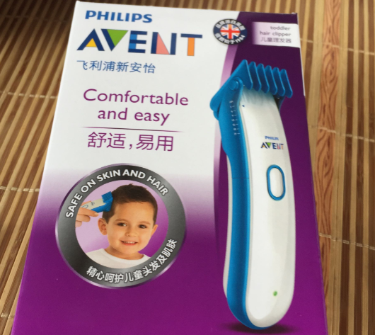 飛利浦寶寶理發器怎么樣 飛利浦寶寶理發器使用測評 飛利浦寶寶理發器怎么樣 飛利浦寶寶理發器使用測評