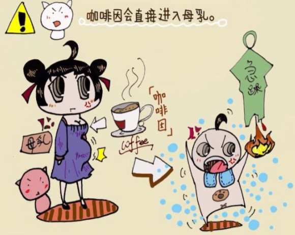 懷孕了能喝咖啡嗎 孕期喝咖啡會流產嗎