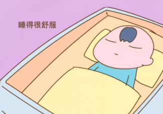 寶寶睡覺(jué)會(huì)笑是怎么回事 寶寶睡覺(jué)時(shí)笑的原因