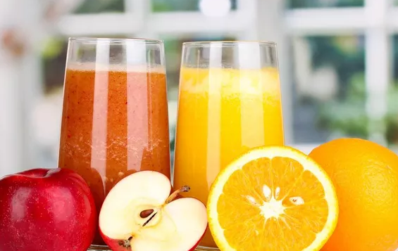 寶寶能喝果汁嗎 寶寶多大可以喝水果汁