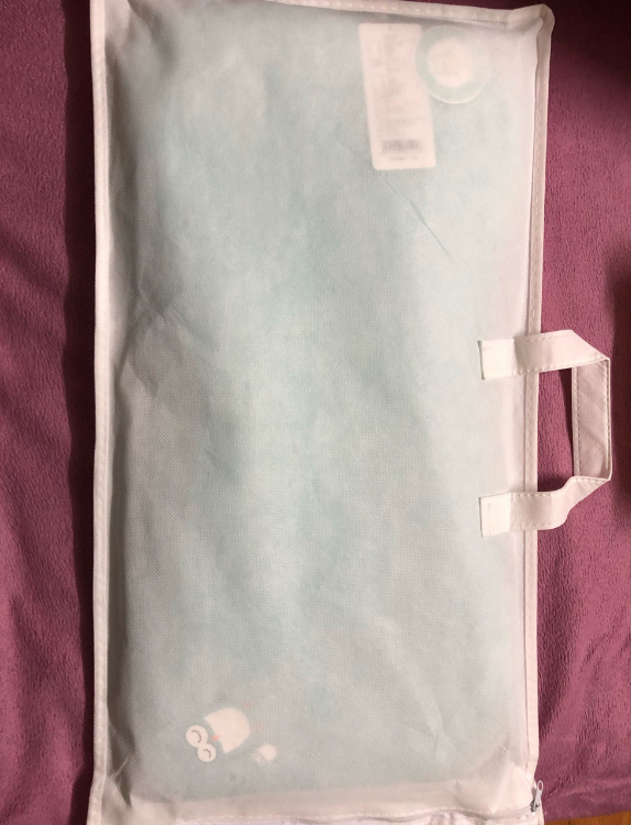 楠野爸爸寶寶枕頭好不好 楠野爸爸寶寶枕頭適合多大寶寶用 楠野爸爸寶寶枕頭好不好 楠野爸爸寶寶枕頭適合多大寶寶用