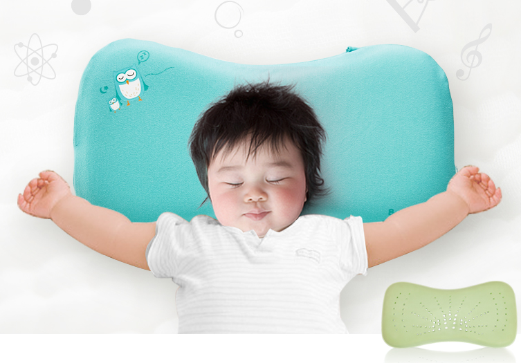 楠野爸爸寶寶枕頭怎么樣 楠野爸爸寶寶枕頭好不好