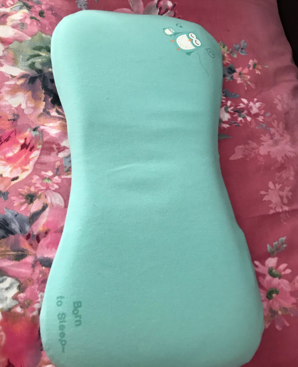 楠野爸爸寶寶枕頭怎么樣 楠野爸爸寶寶枕頭好不好