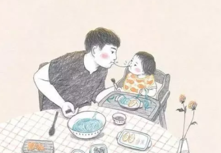 形容女兒奴的心情句子 老公是女兒奴的朋友圈說說