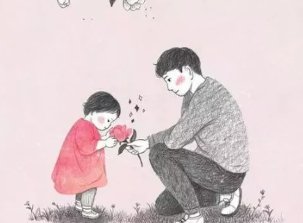 形容女兒奴的心情句子 老公是女兒奴的朋友圈說說