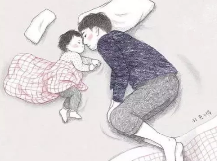 形容女兒奴的心情句子 老公是女兒奴的朋友圈說說