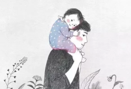 形容女兒奴的心情句子 老公是女兒奴的朋友圈說說