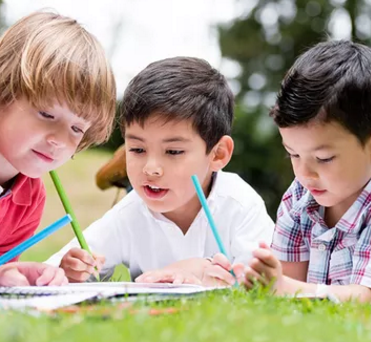 如何教孩子寫字 教孩子寫字要注意什么