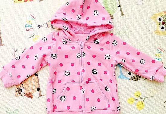 jellybaby女童加絨外套怎么樣 jellybaby女童外套評測