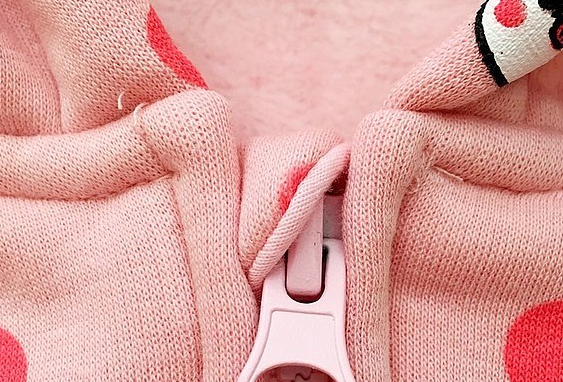 jellybaby女童加絨外套怎么樣 jellybaby女童外套評測