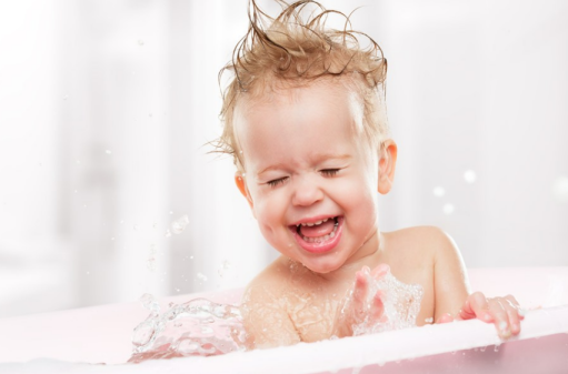 幼兒急疹可以洗澡嗎 幼兒急疹洗澡注意事項
