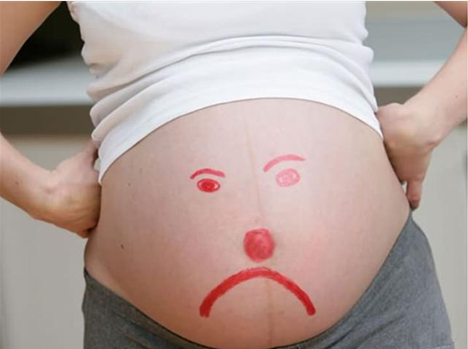 孕晚期胎位不正能順產嗎 孕期胎位不正怎么矯正