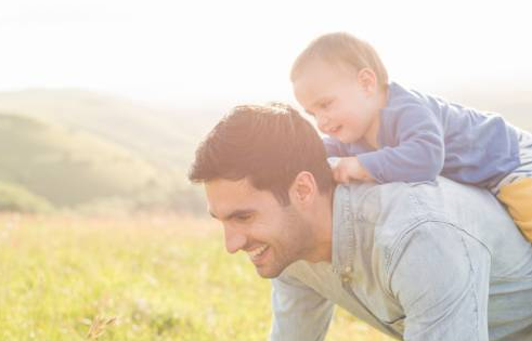 爸爸陪孩子有哪些好處 爸爸陪孩子的好處
