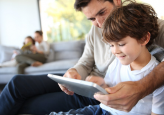 爸爸陪孩子有哪些好處 爸爸陪孩子的好處