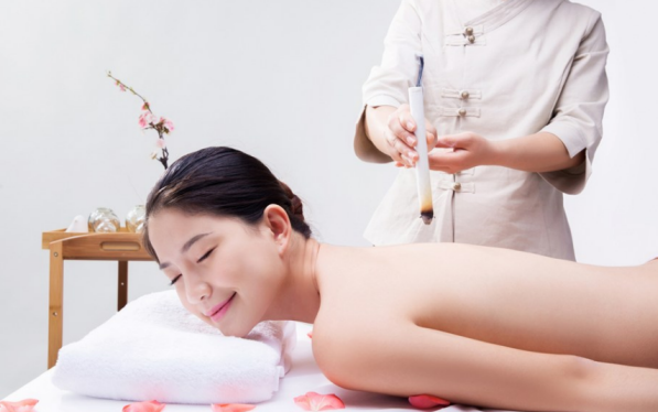 艾灸能助孕是真的嗎 艾灸助孕部位圖示