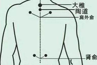 艾灸能助孕是真的嗎 艾灸助孕部位圖示