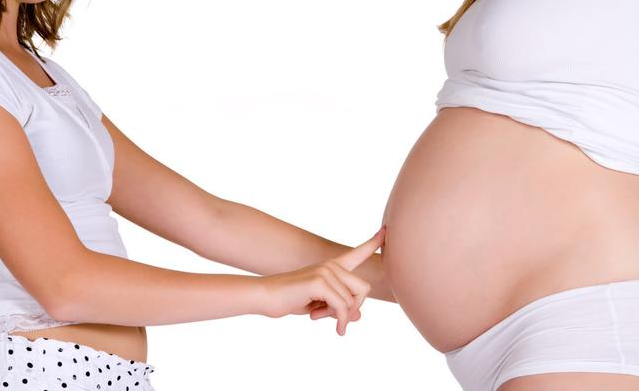 孕期肚臍眼疼怎么回事 孕期肚臍眼疼怎么辦