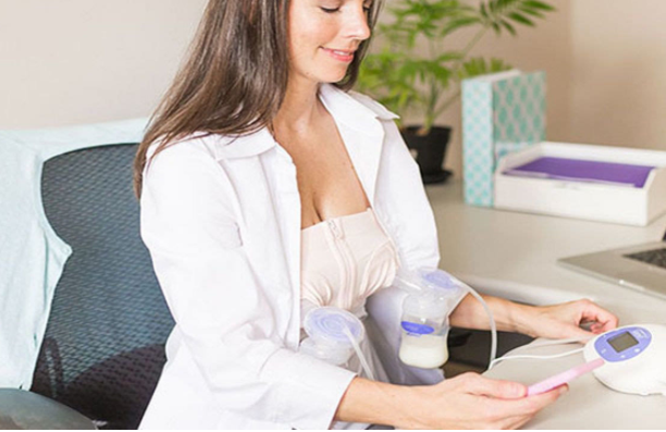 吸奶器吸奶會越吸越少嗎 吸奶器的使用的常見誤區