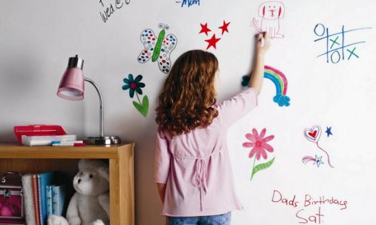 寶寶喜歡到處亂涂亂畫怎么辦 寶寶喜歡涂鴉的好處